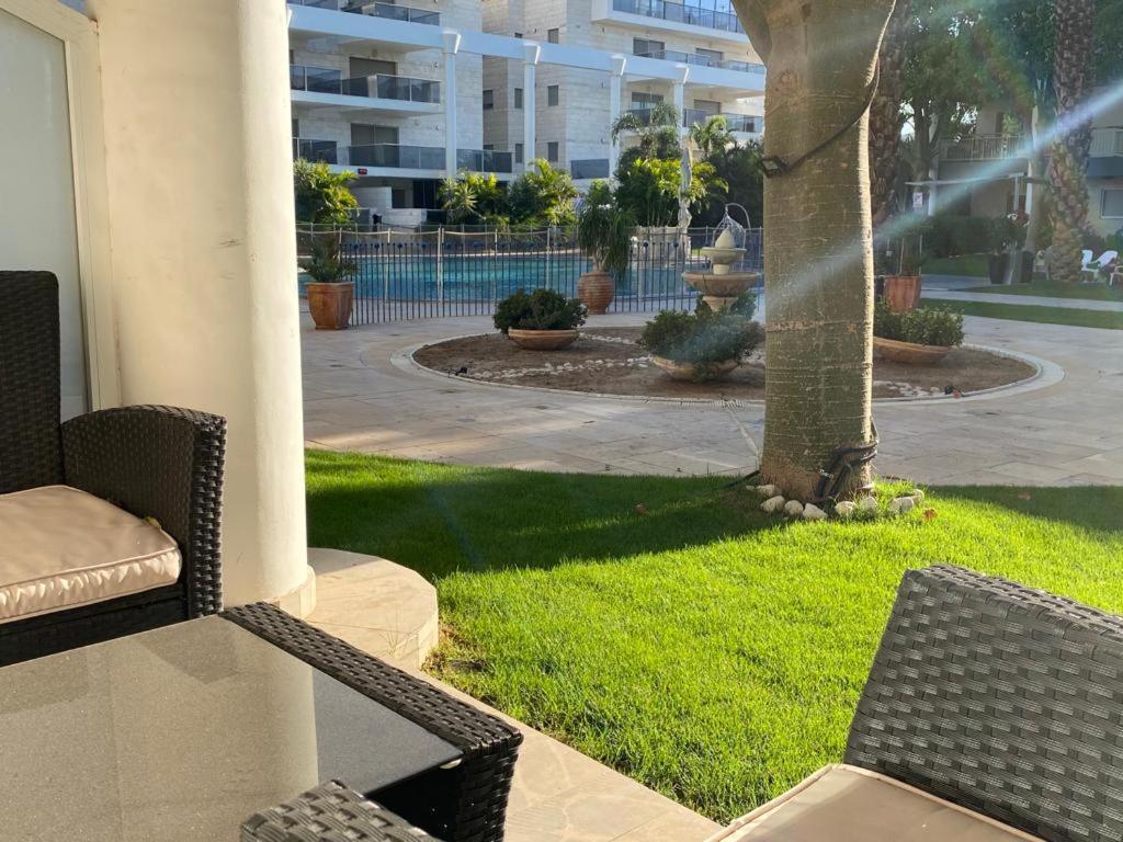 Royal Park Eilat Apartments Exterior photo